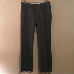 Banana Republic Martin fit trouser brown